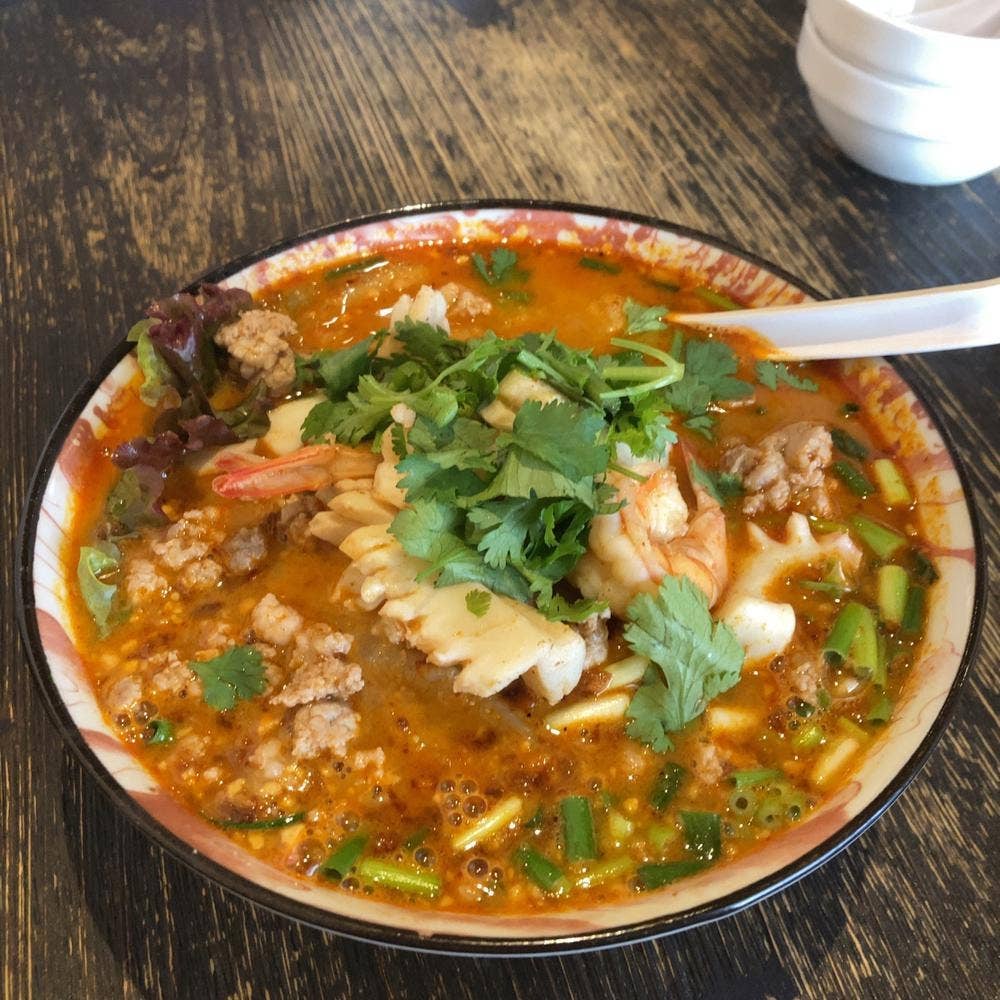 バーンタイ マーケット