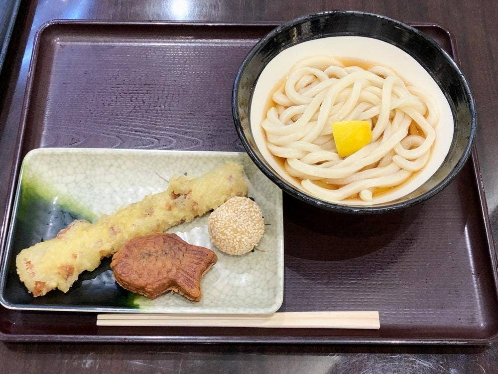 伊吹や製麺 越谷レイクタウン店
