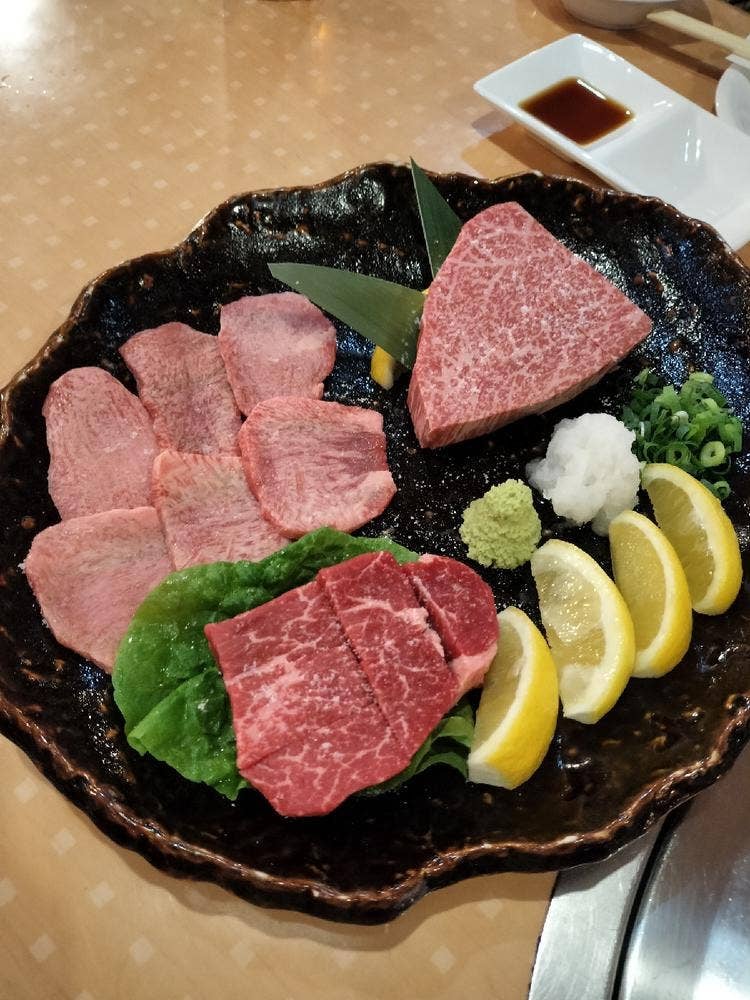 焼肉 吉田 新館
