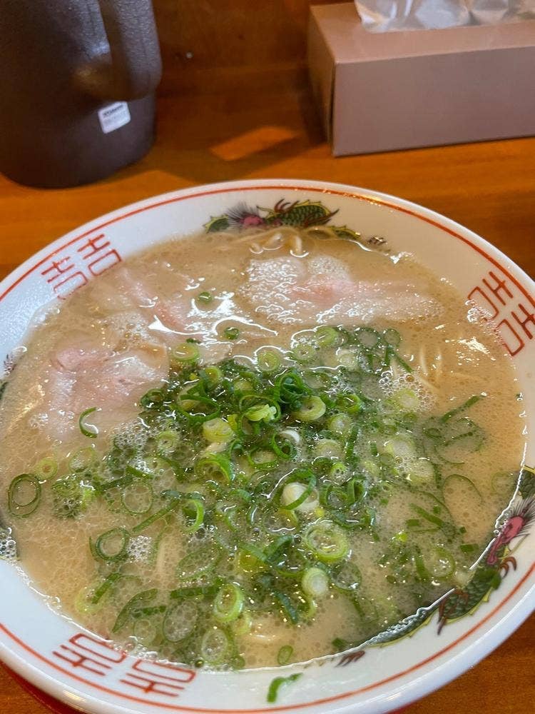 丸久ラーメン 八女店