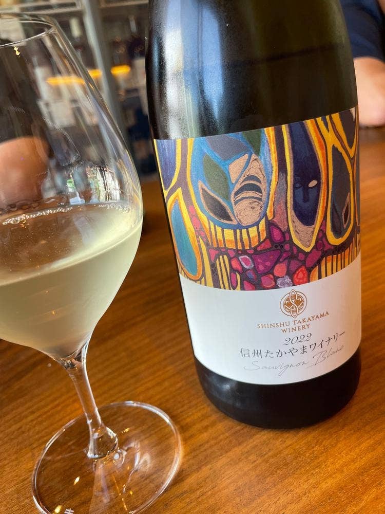 日本ワイン酒場じゃん