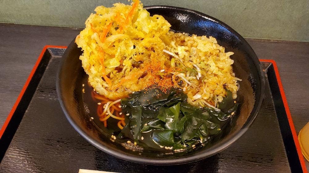 ゆで太郎 渋谷宮益坂店