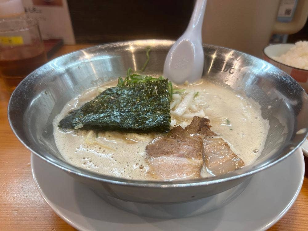 らーめん 麺虎