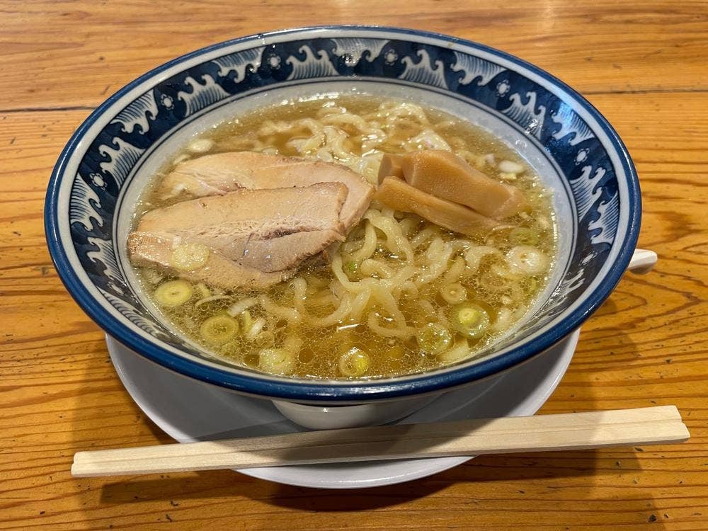 龍神麺