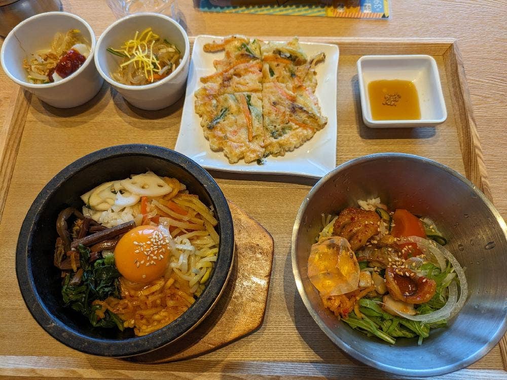 韓美膳 ららぽーと横浜店