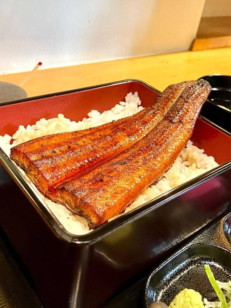 鰻の成瀬 八幡店