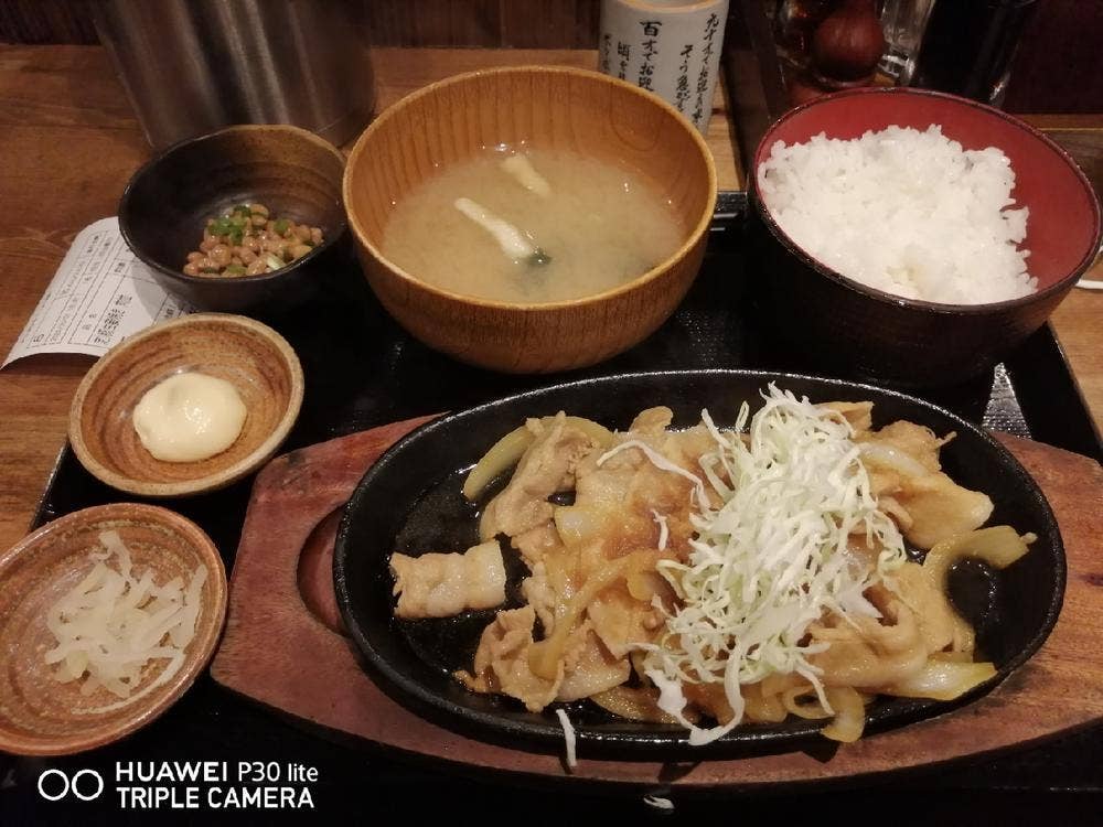 しんぱち食堂 渋谷明治通り店