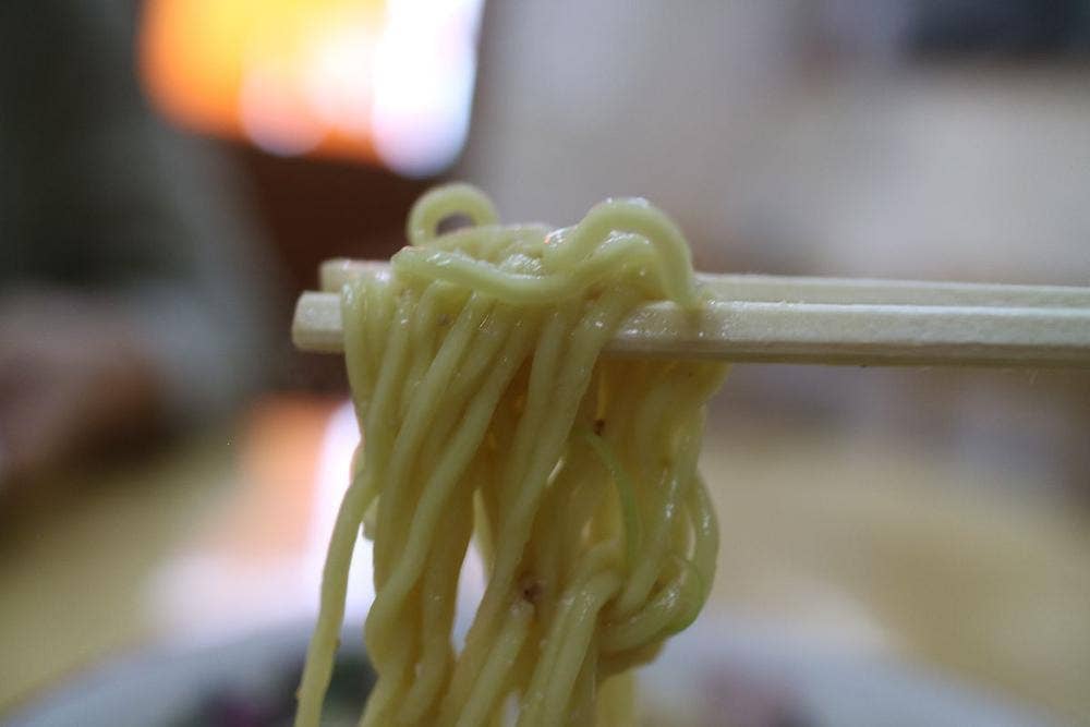 らーめん道場 羅漢