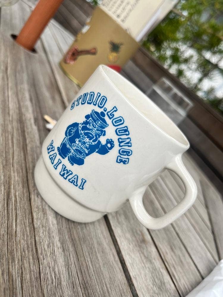 スタジオ LOUNGE WAIWAI