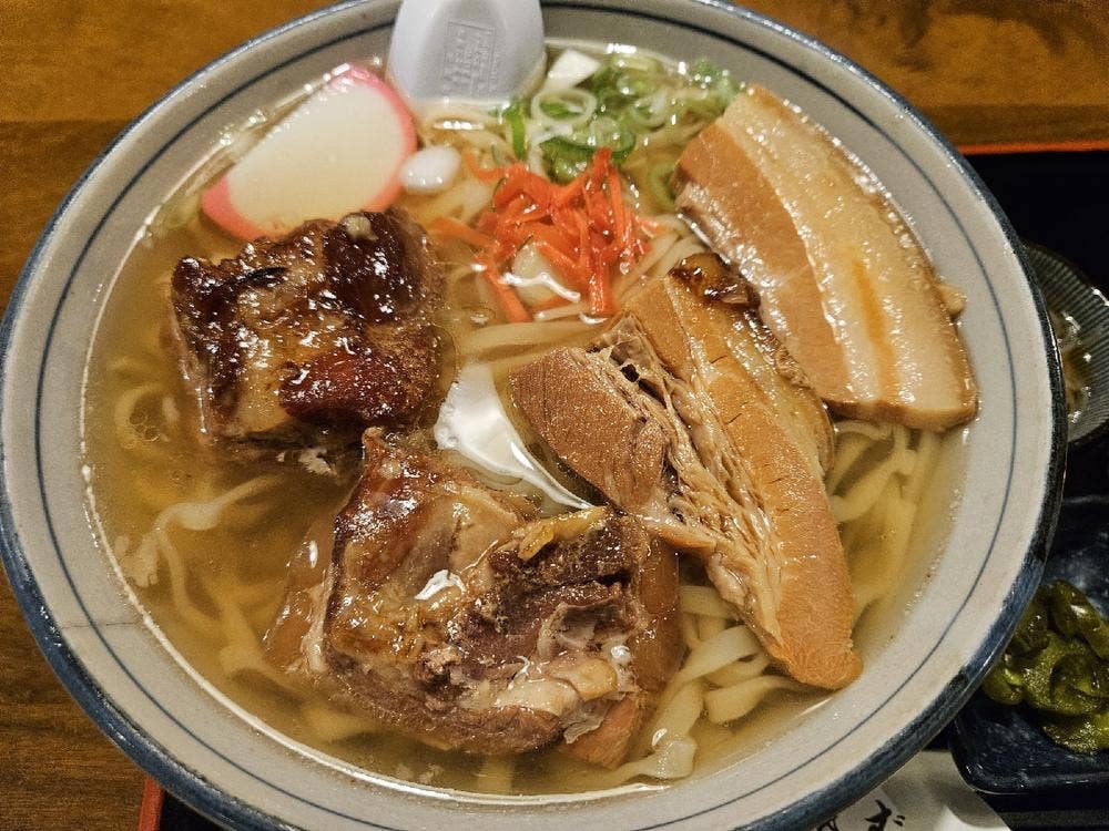 沖縄そば