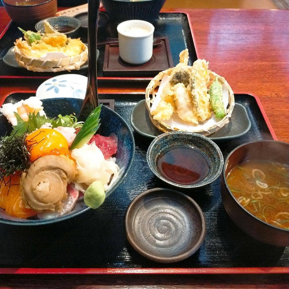 海鮮食堂 浜りょう