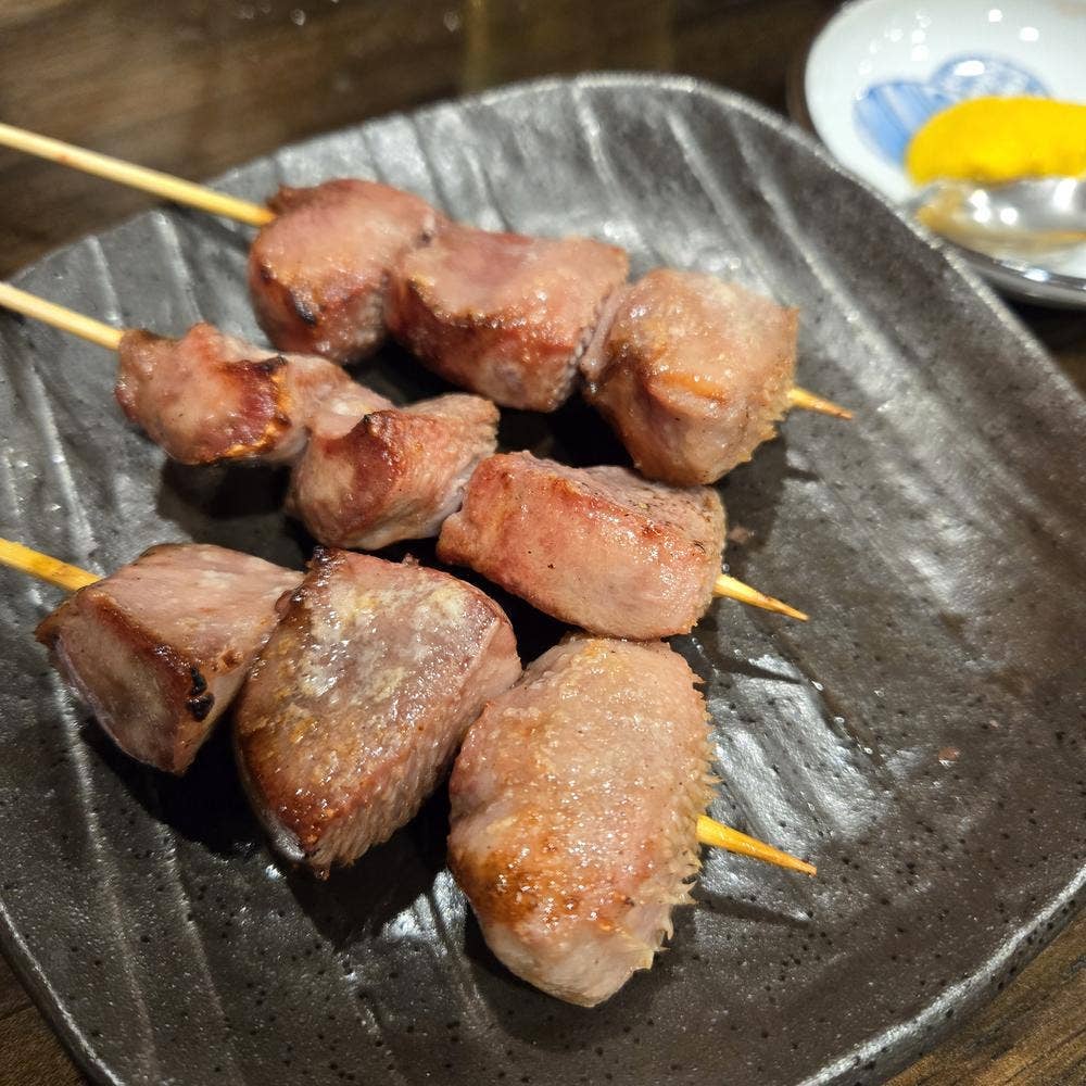 もつ串焼 いむ田