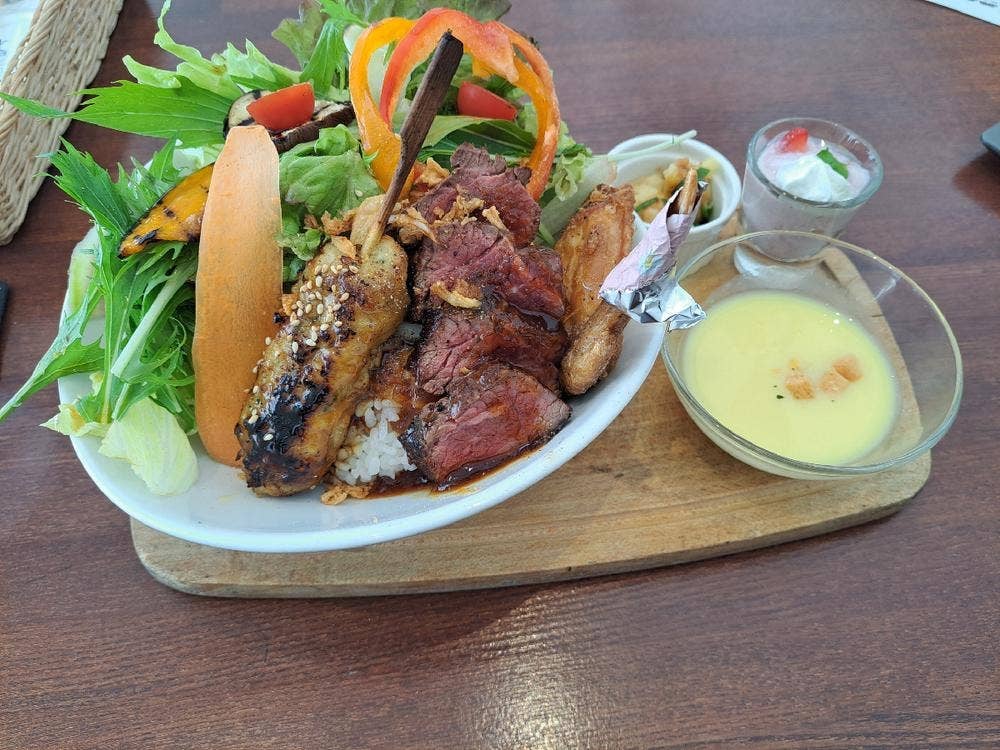 炭火バル ギャートル