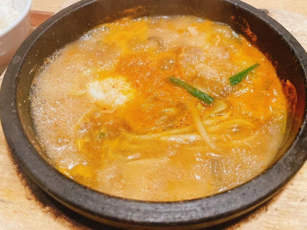 ナムルごはん シクタン コクーンシティ店