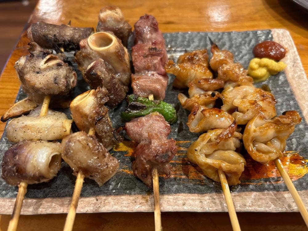 やきとん 多吉 渋谷店