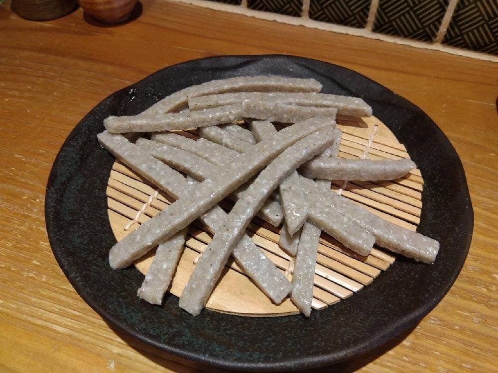 そば切り 治太夫