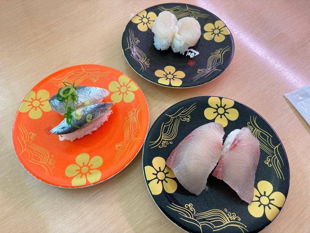 廻る寿し 祭り 脇町店