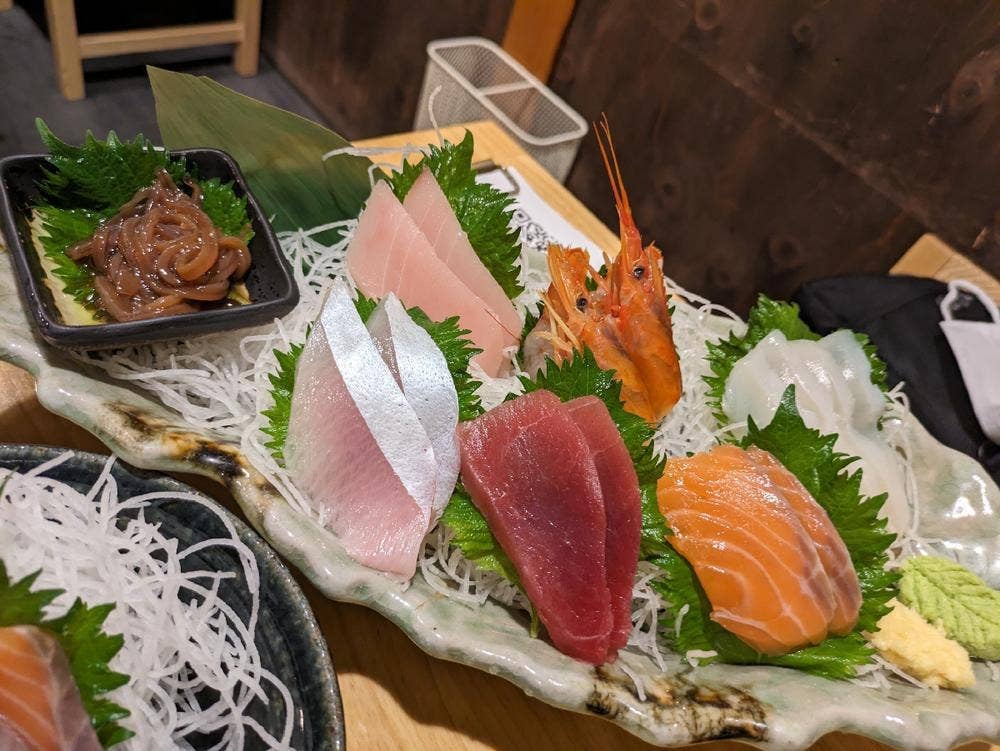 和食処 八田 湘南台西口分家店