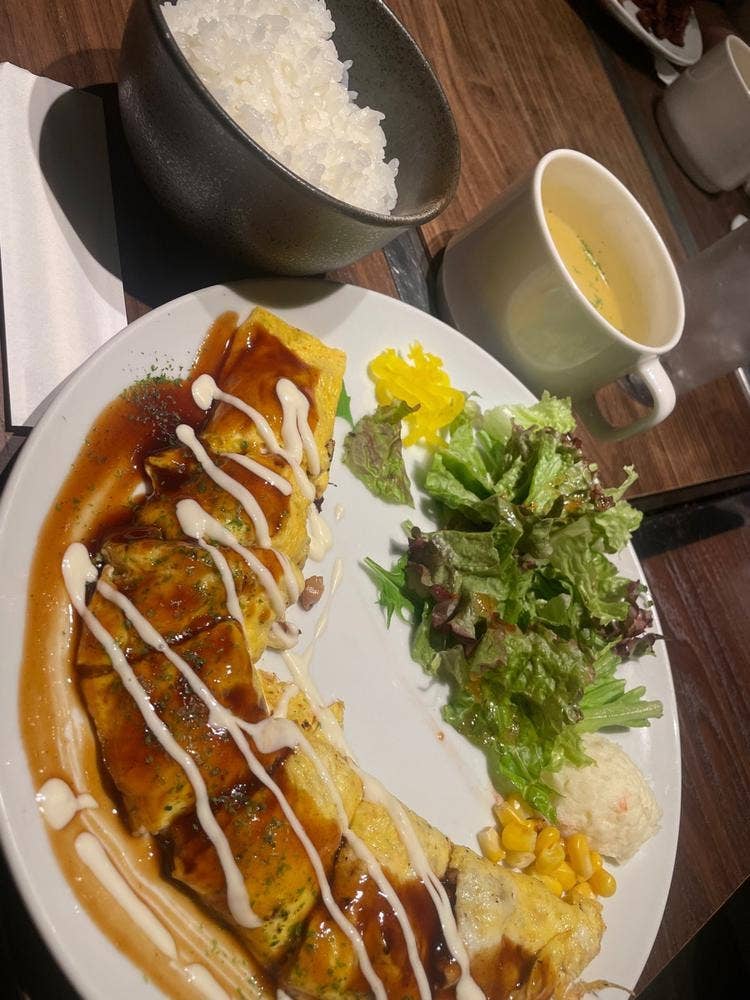 鉄板焼 もんじゃ焼 ひいろ