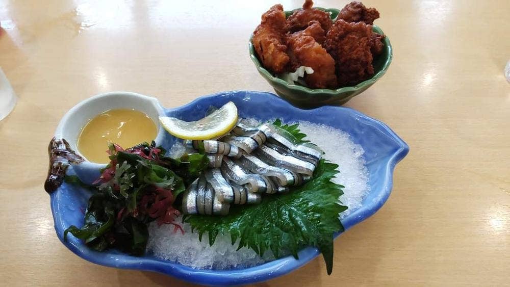 旅館食堂 くりや