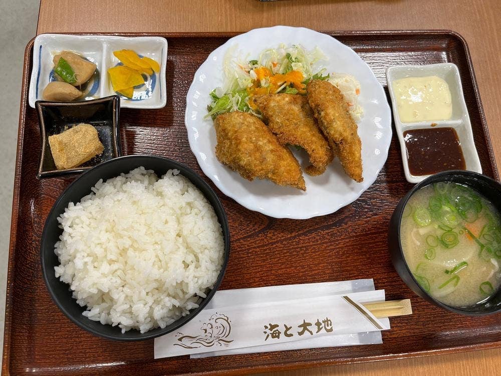 若松食堂