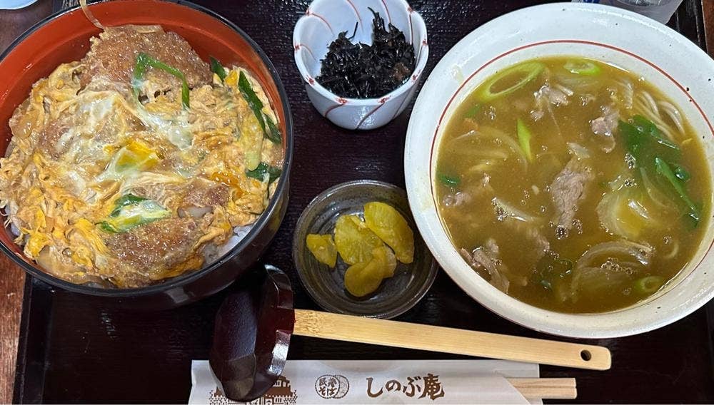 しのぶ庵