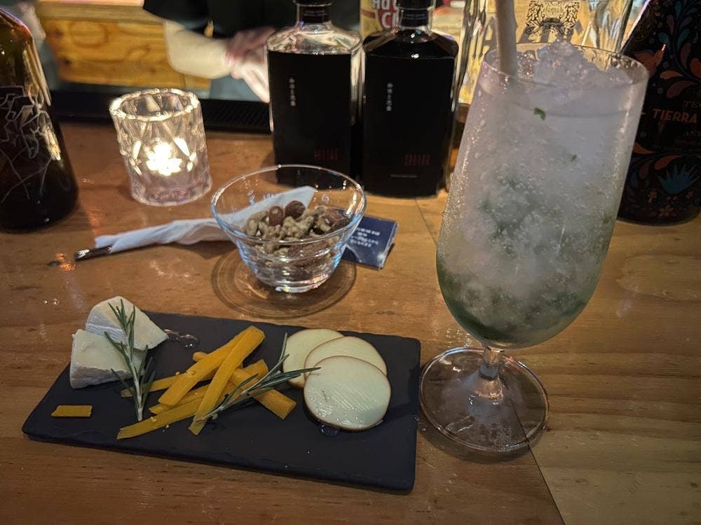 ギンザミュージックバー