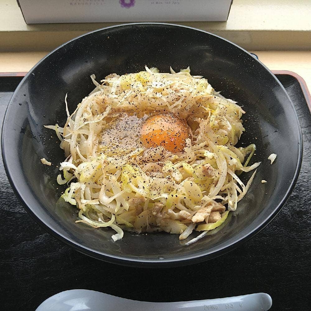 にんたまラーメン 大洗店