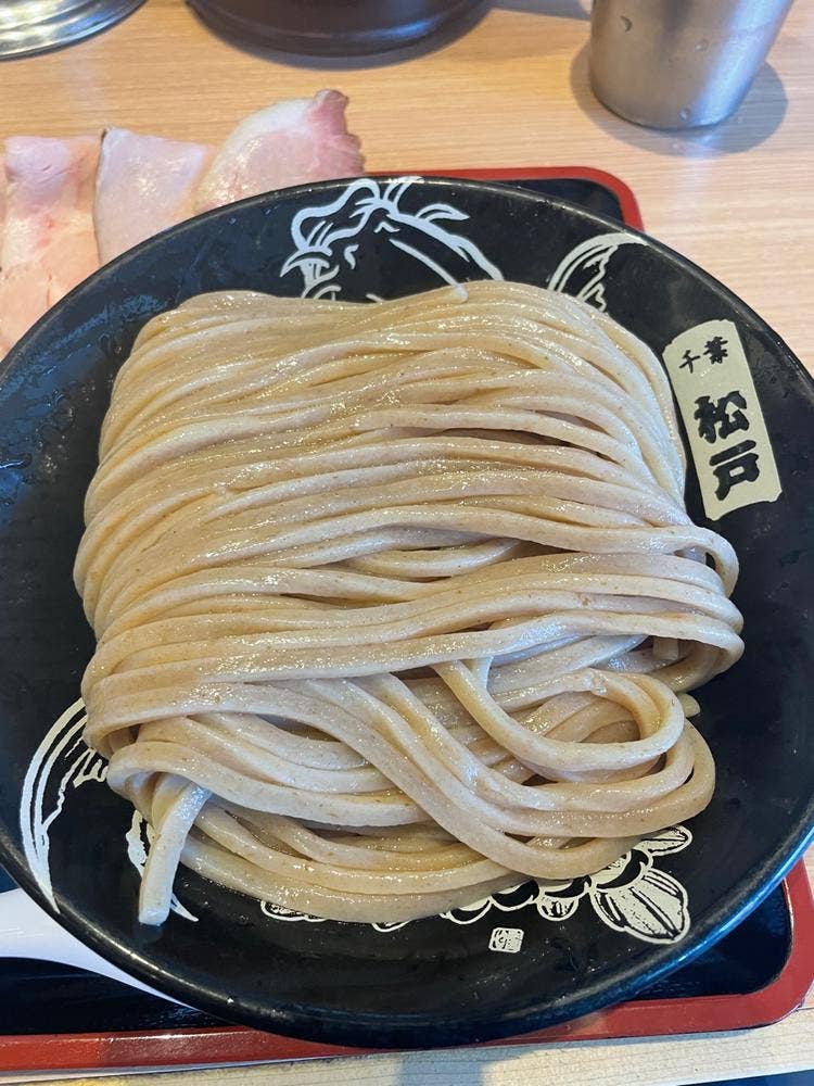 松戸富田製麺 ららぽーとTOKYO-BAY店