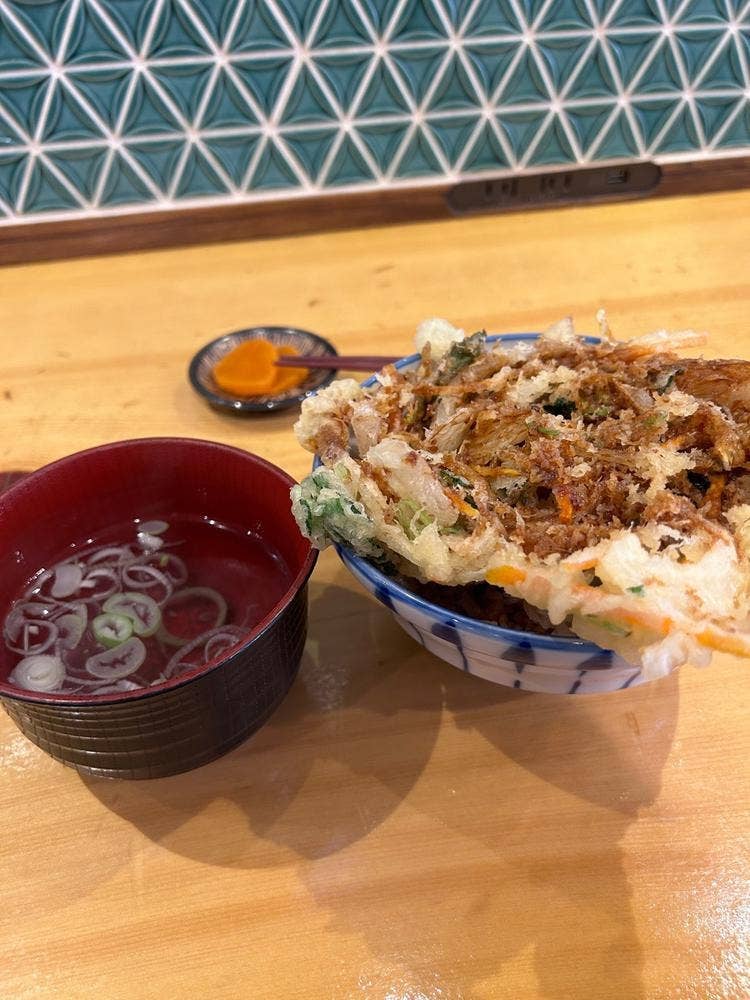 天ぷら居酒屋 石井商店