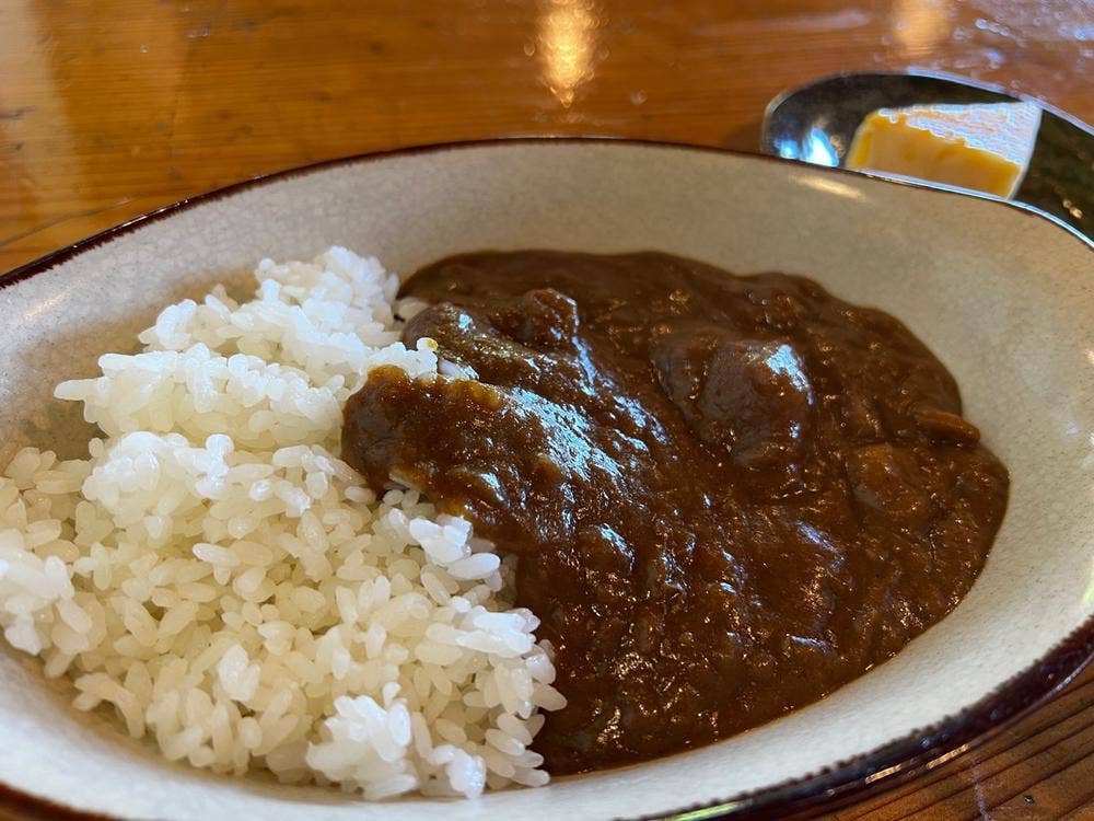 御神火茶屋