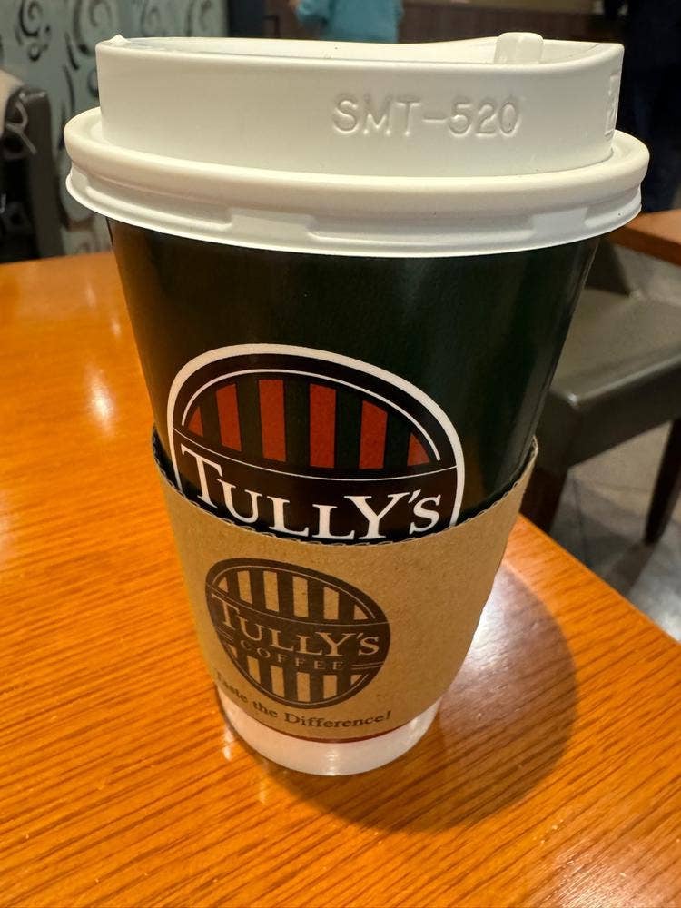 タリーズコーヒー 和歌山MIO店