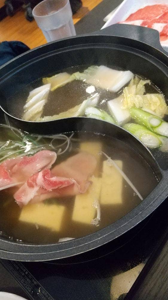 しゃぶ葉 札幌羊ケ丘通店