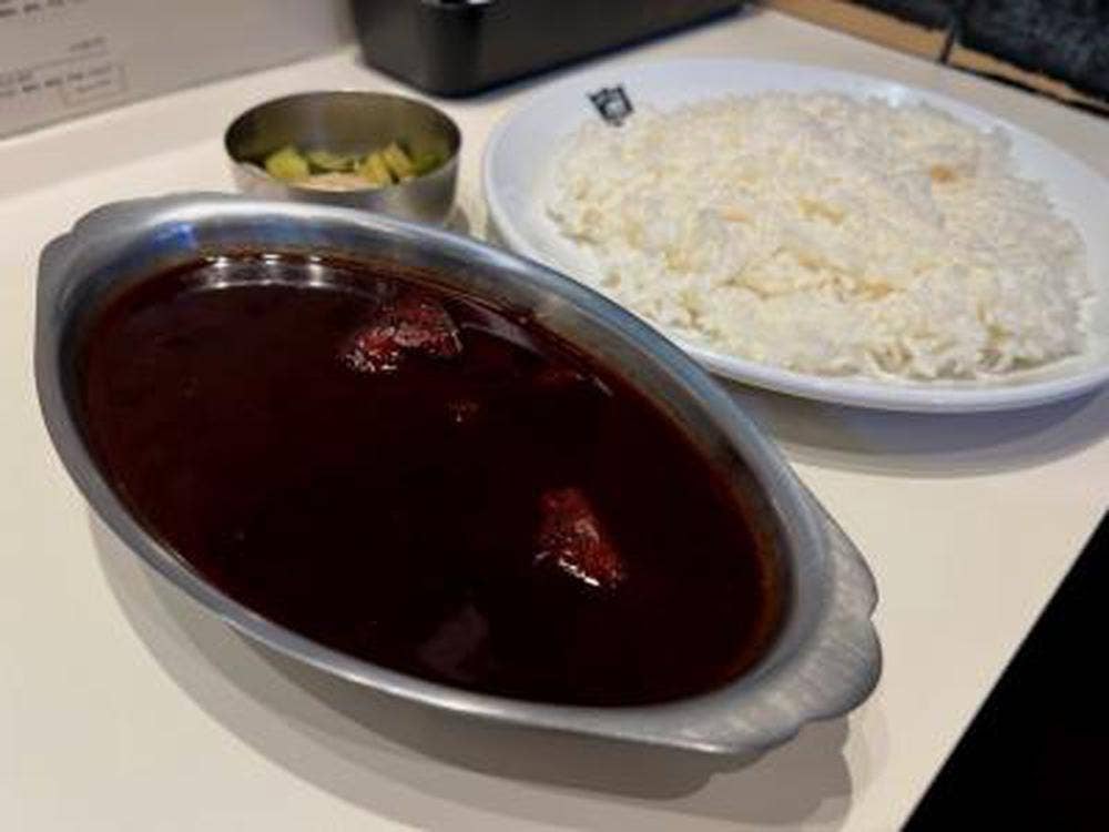 カレーの店 ボンベイ タカシマヤフードメゾンおおたかの森店