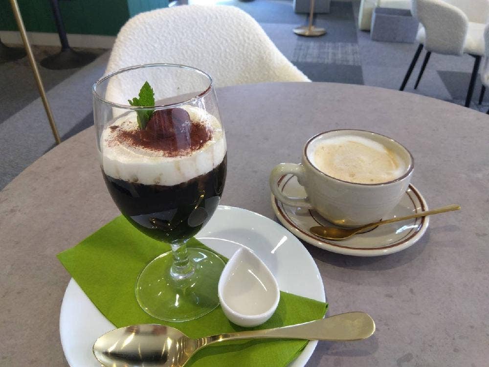 Cafe flaris