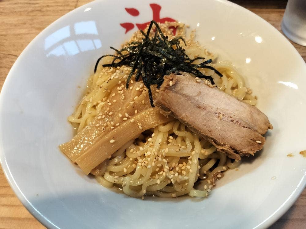 油そば松風 天理店