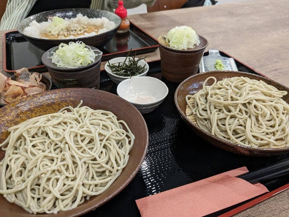 越前蕎麦倶楽部