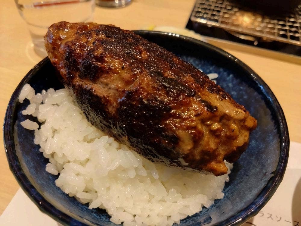 ハンバーグ 嘉 表参道店