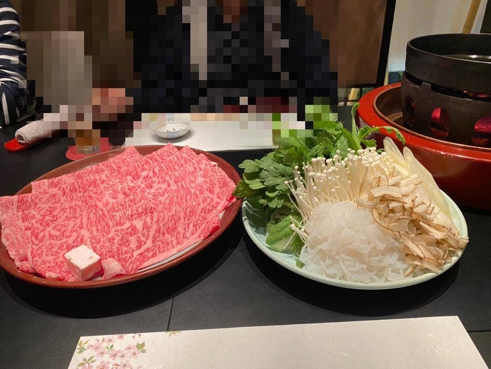 すきやき・しゃぶしゃぶ 中津留