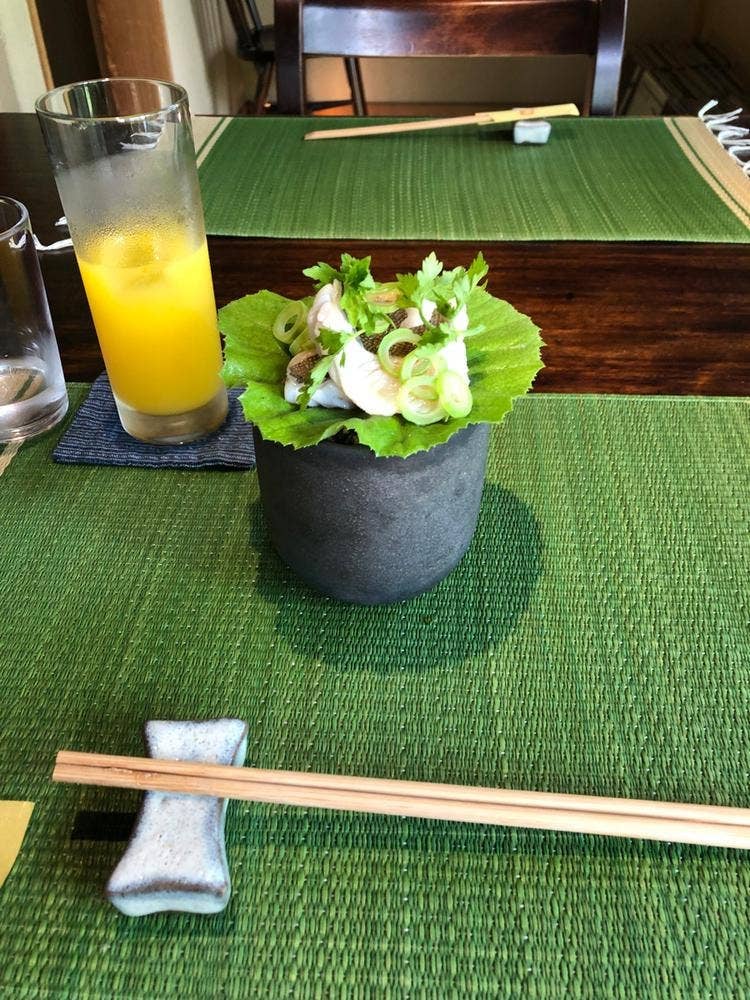 蕎麦懐石 さくら荘