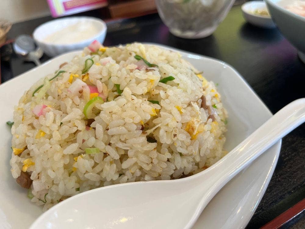 チャーハンじじい蟹江店