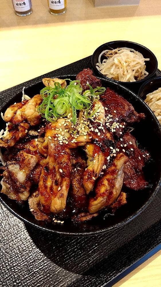 肉劇場 番外 森友店