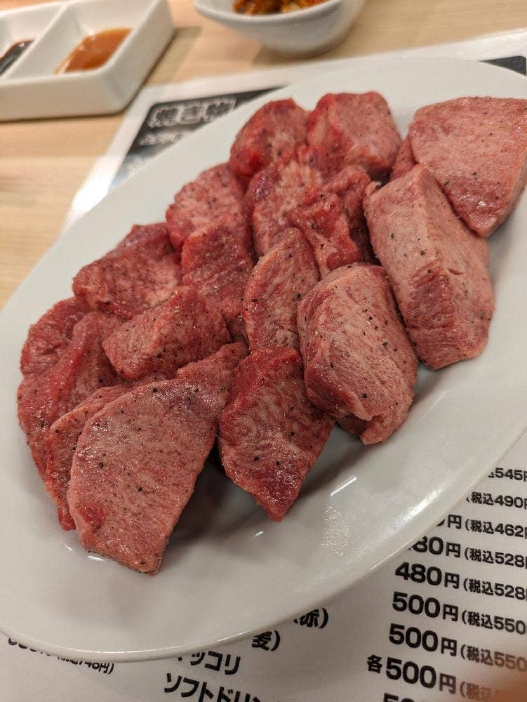 焼肉やっちゃん 茅場町店