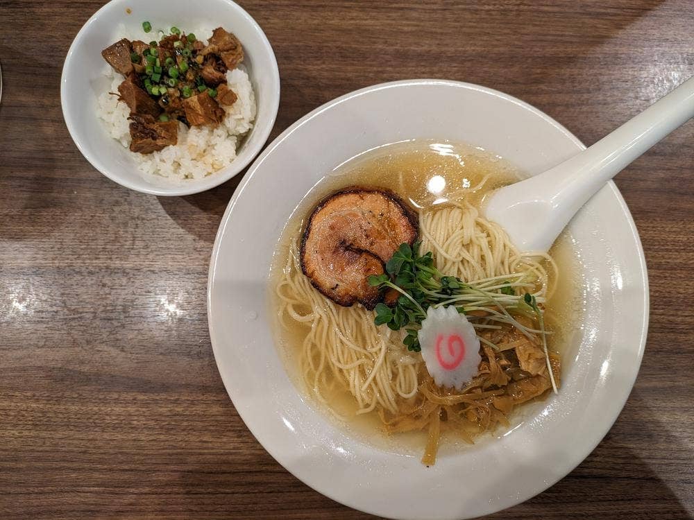 らーめん なると家