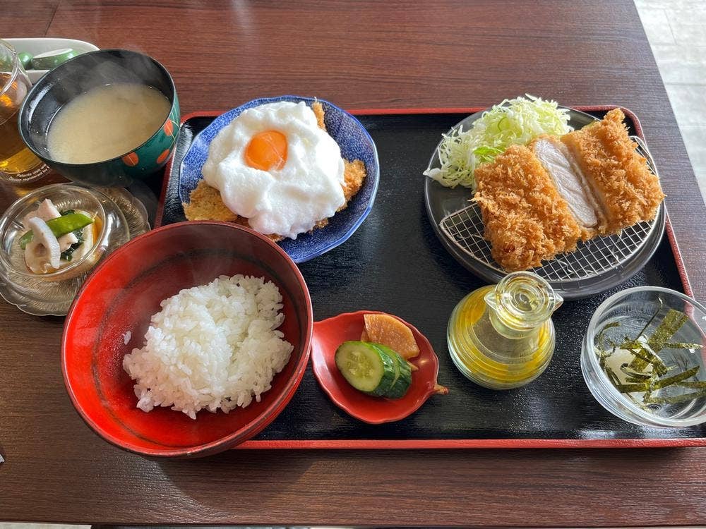 とんかつ屋 みやはん