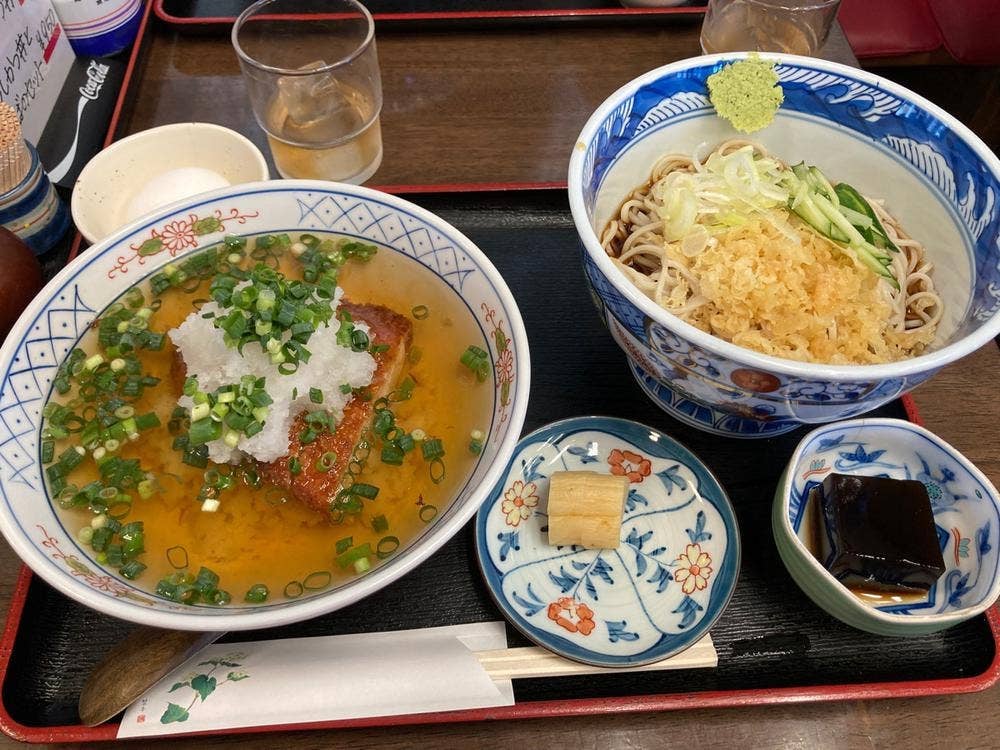 長寿庵