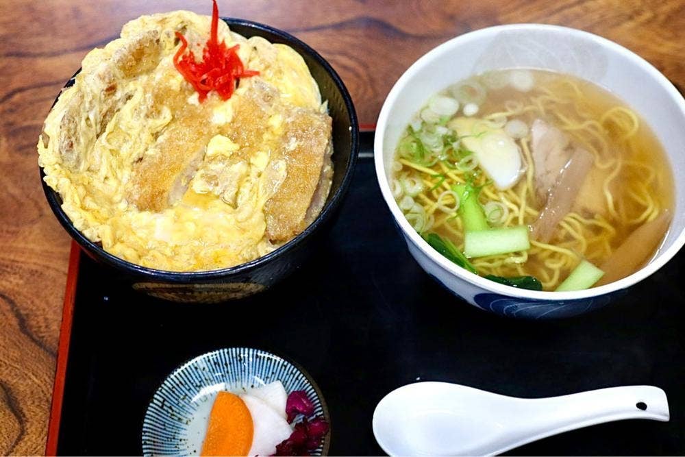 東京庵 本店