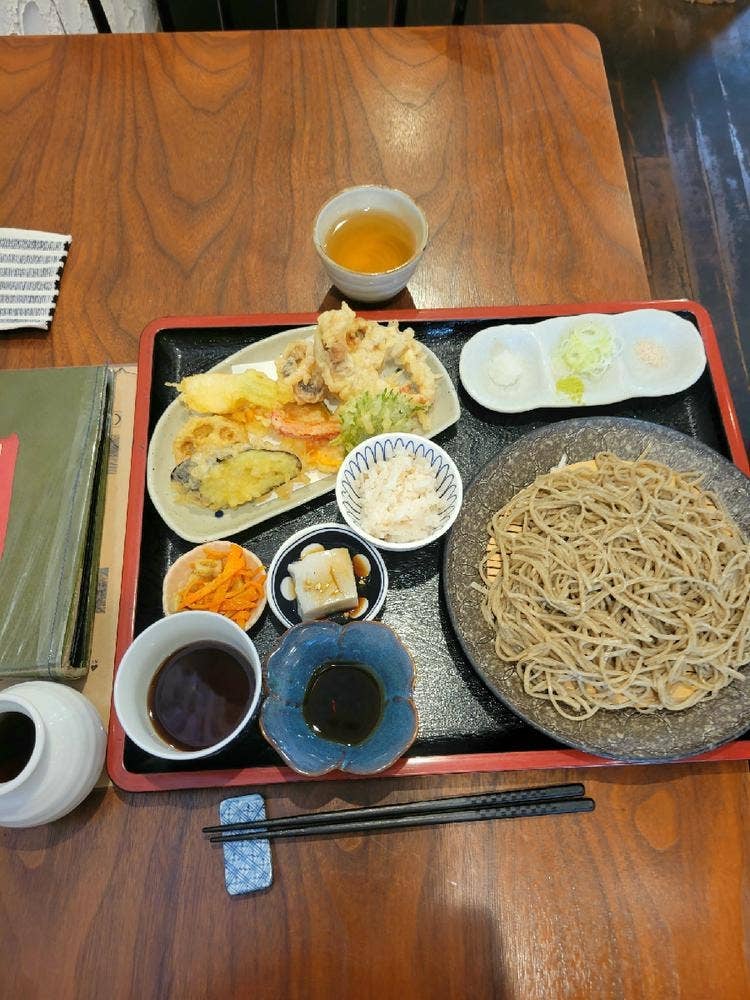 手打蕎麦 SOBA.る