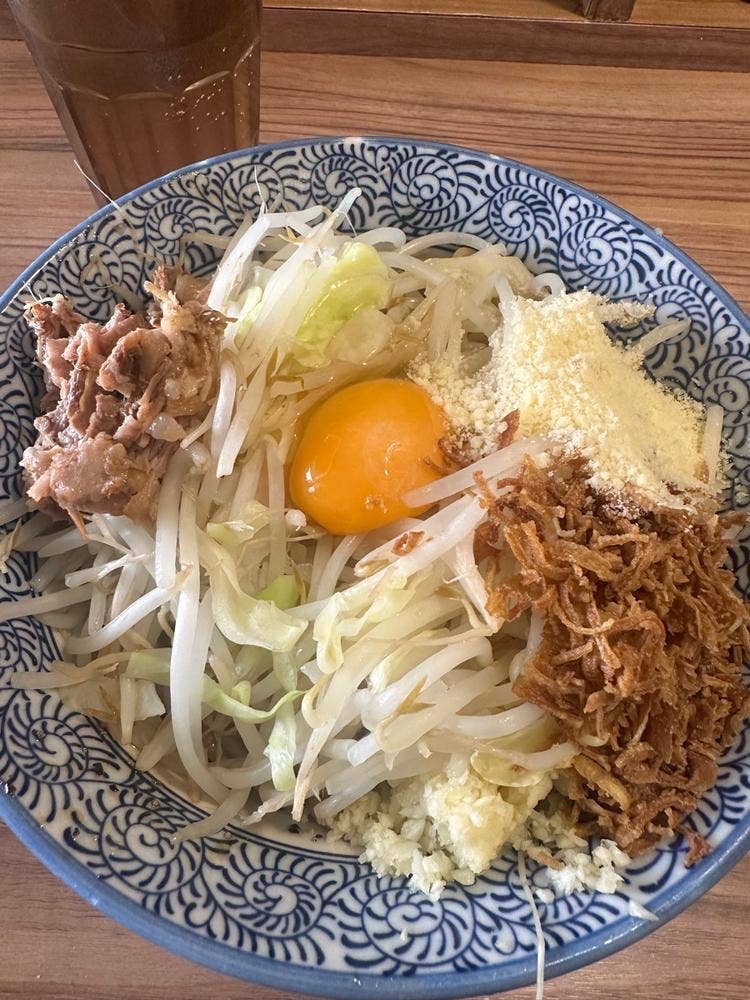 ラーメン 八王子 田田