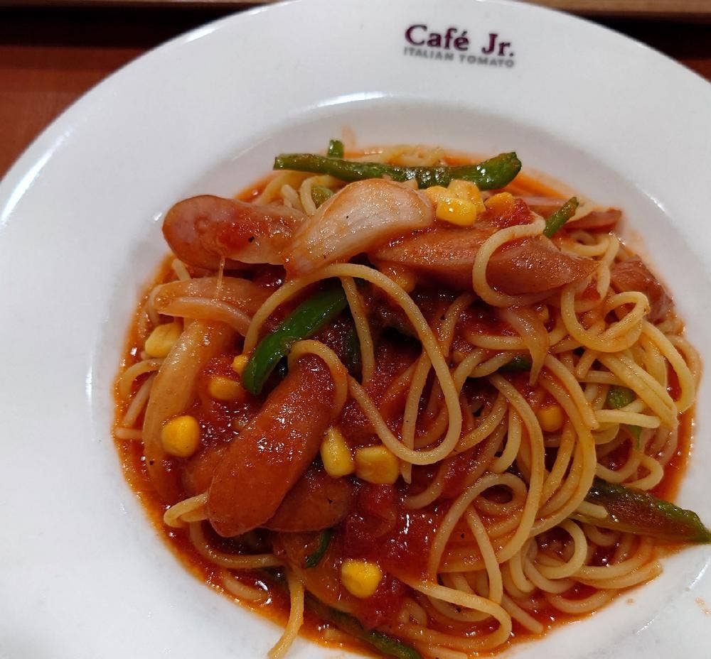 イタリアン・トマト CafeJr. なんばウォーク店